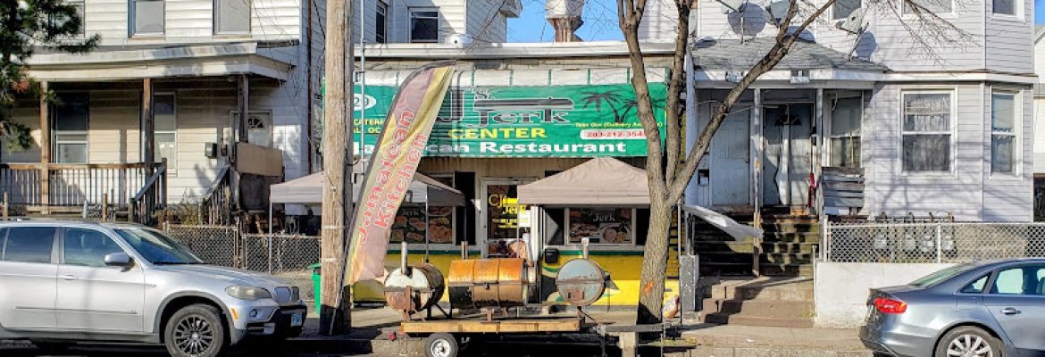 CJs Jerk Center Jamaican Restaurant