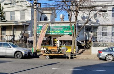 CJs Jerk Center Jamaican Restaurant