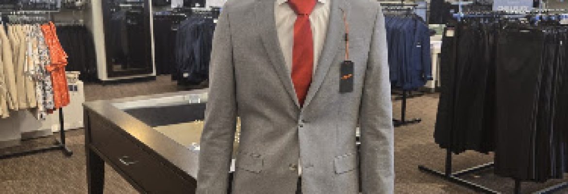 Men’s Wearhouse
