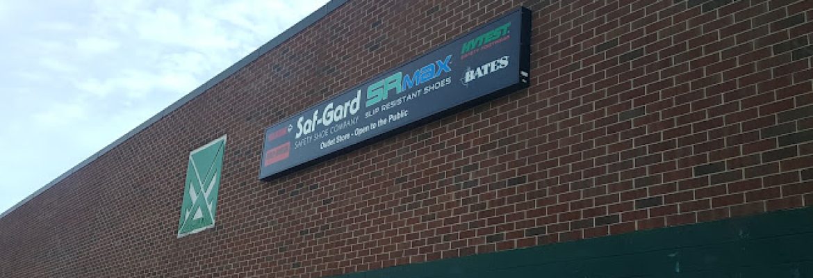 Saf-Gard Safety Shoe Co