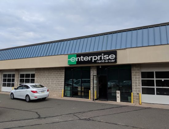 Enterprise Rent-A-Car