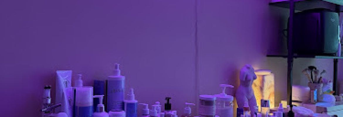Aubrey The Esthetician