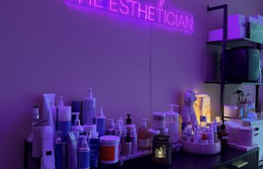 Aubrey The Esthetician