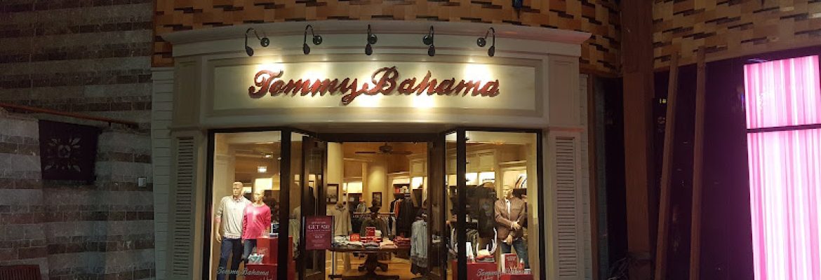 Tommy Bahama Store