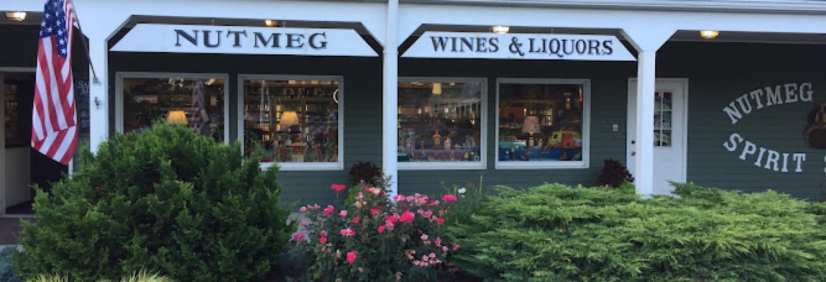 Nutmeg Wine & Spirit Shoppe