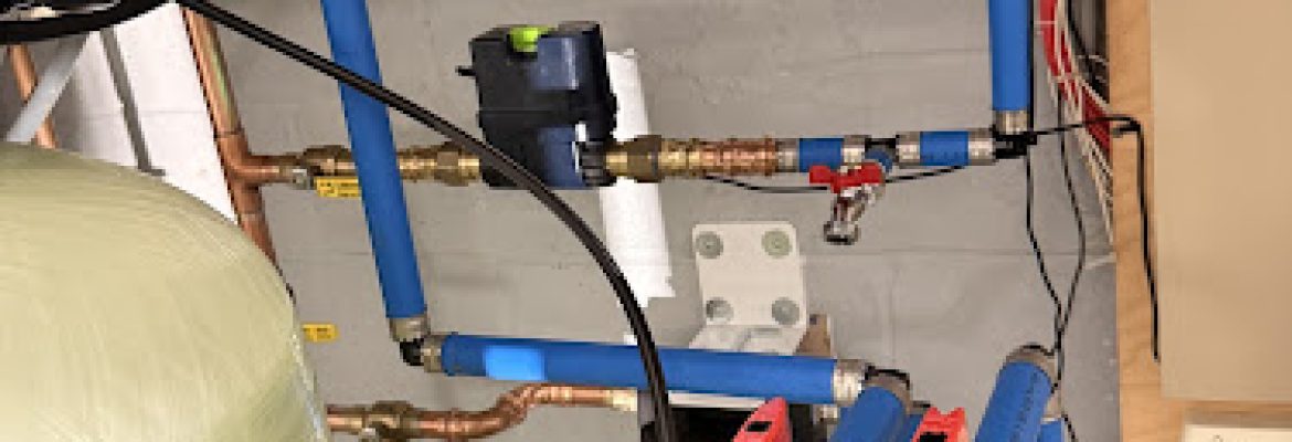 First String Plumbing, Heating & Cooling