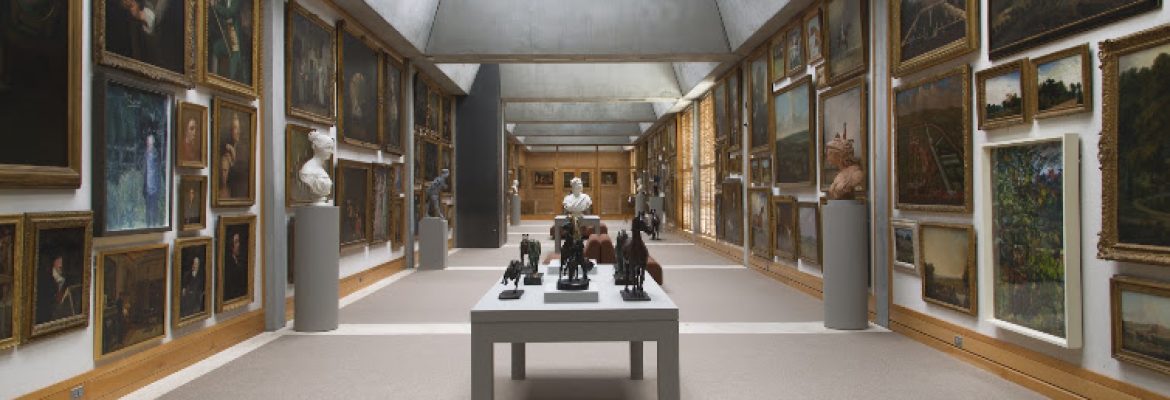 Yale Center for British Art