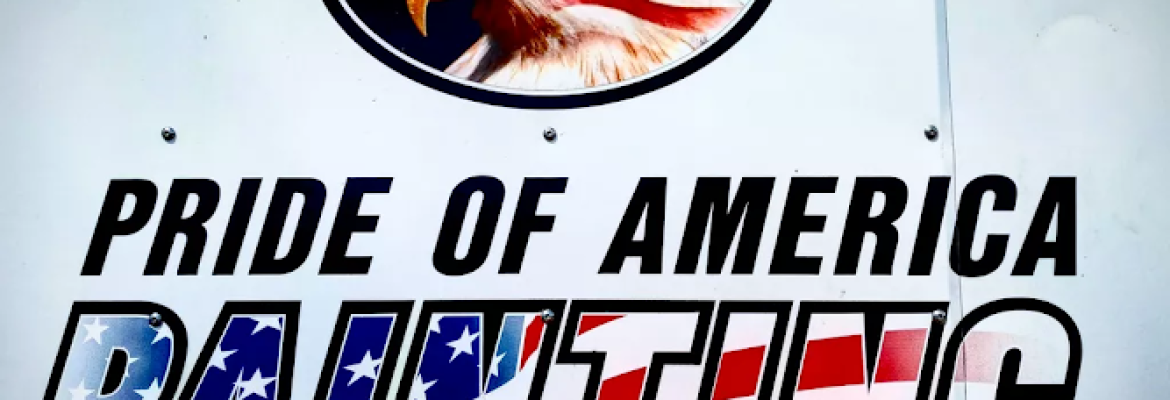 Pride of America Painting