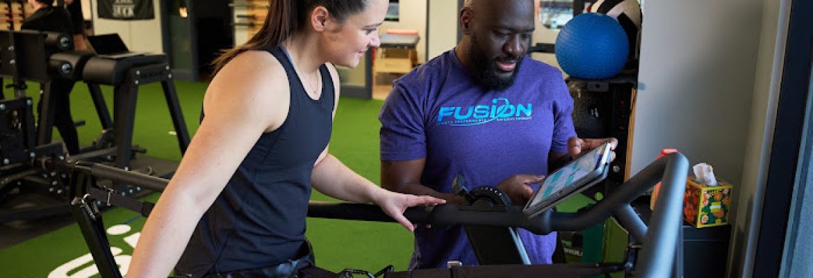 Fusion Sports Performance & Physical Therapy