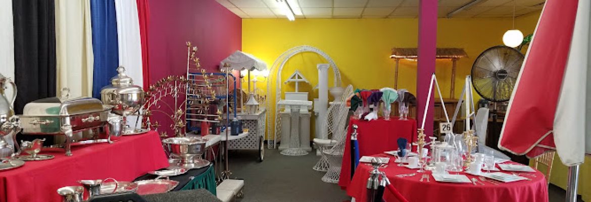 General Rental Center