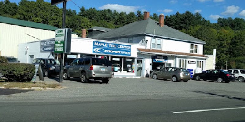 Maple Tire Center