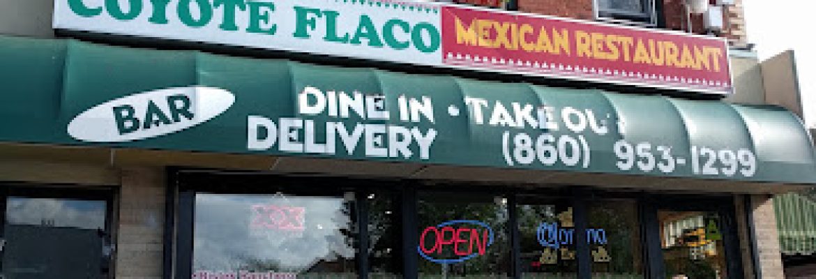 Coyote Flaco Mexican Restaurant