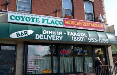 Coyote Flaco Mexican Restaurant