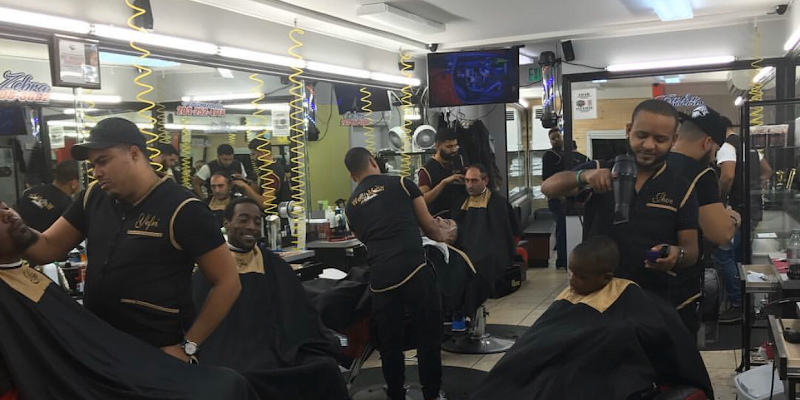 West Main Barbershop