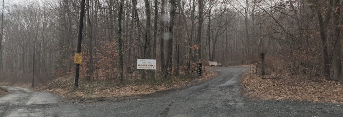 Middlefield Dog Park