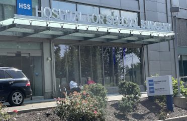 HSS Orthopedics with Stamford Health