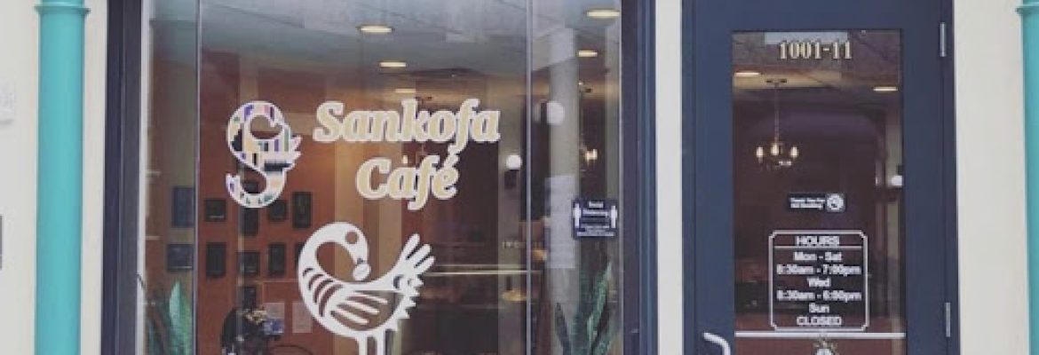 Sankofa Cafe