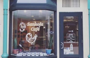 Sankofa Cafe