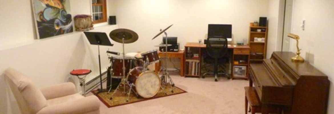 Ben Bilello – Drum Lessons