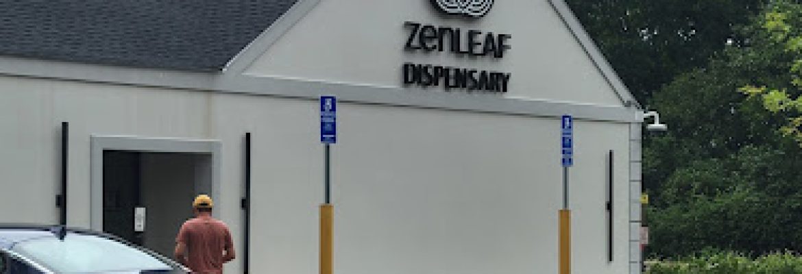 Zen Leaf Cannabis Dispensary