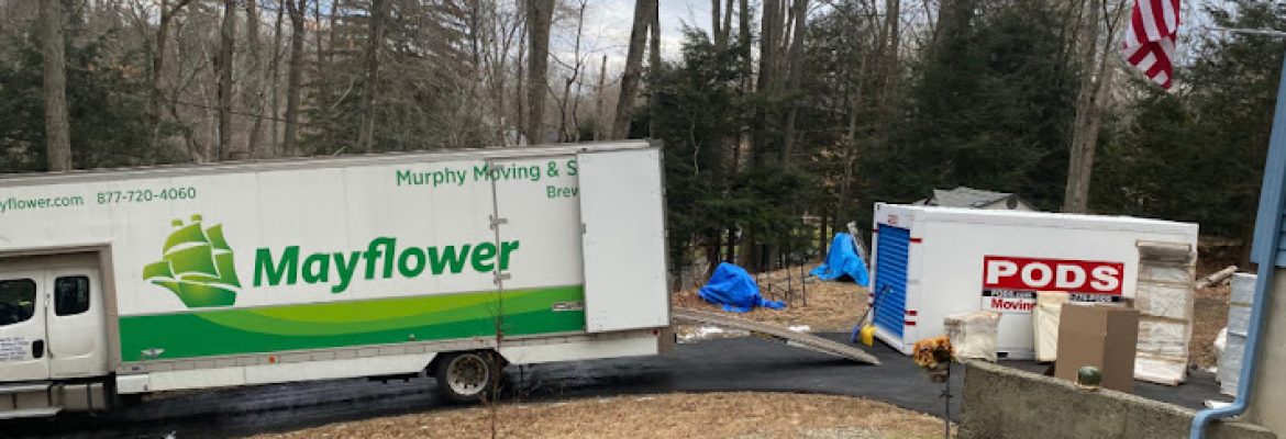 Moving Company CT – Murphy