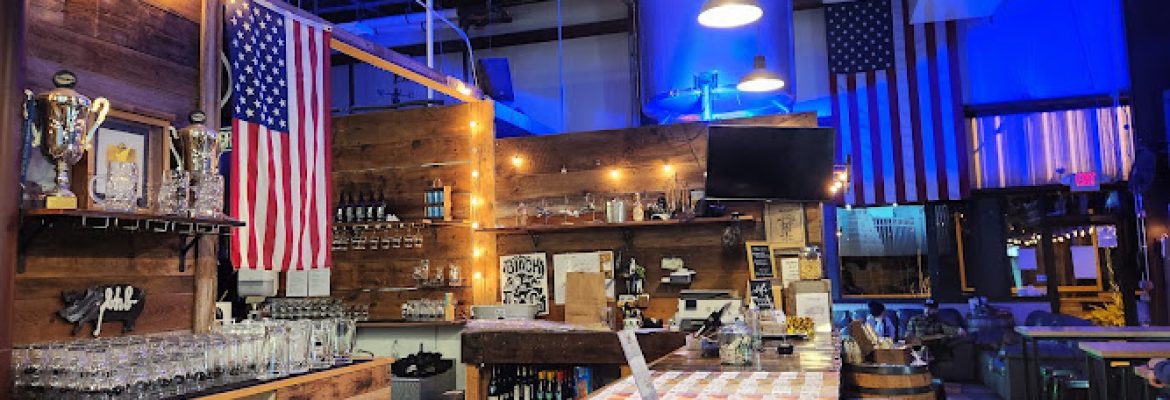 Black Hog Brewing