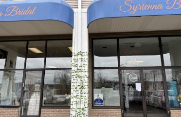 Syrienna Bridal