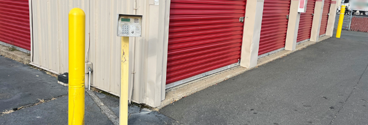 Storage Rentals of America