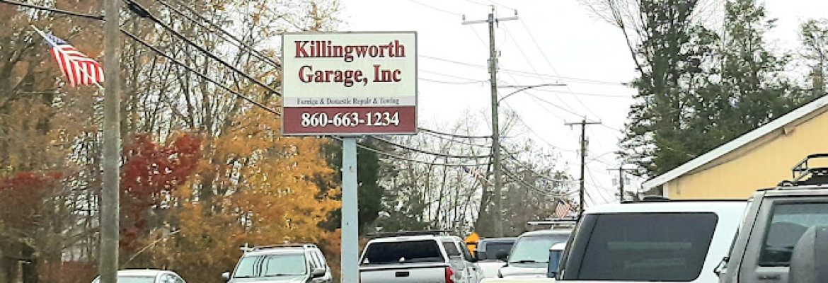 Killingworth Garage