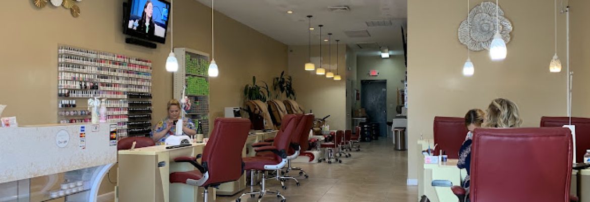 Jackie Nail Spa