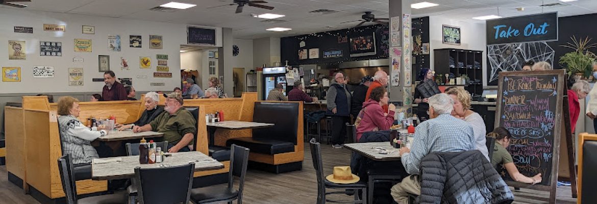 Mitchell’s Restaurant