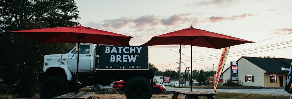 Batchy Brew