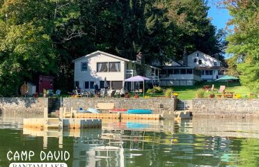 Camp David Bantam Lake CT