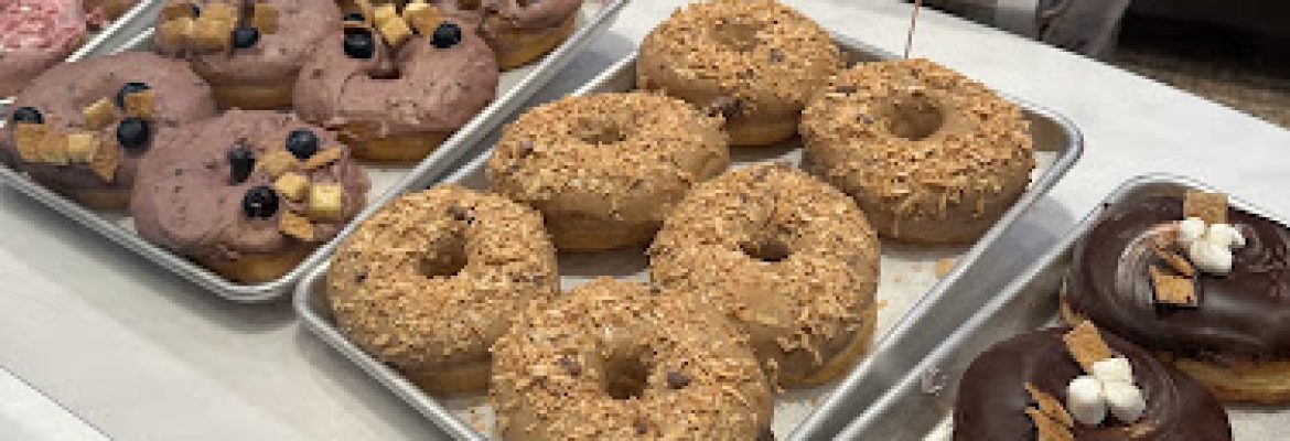 Zac Young’s Sprinkletown Donuts & Ice Cream