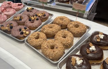Zac Young’s Sprinkletown Donuts & Ice Cream