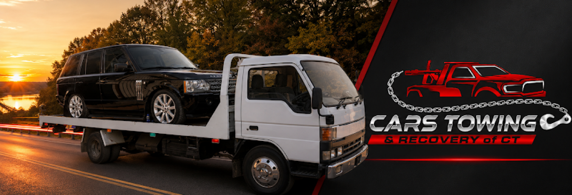 Cars towing & recovery of ct llc