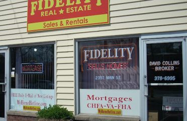 Fidelity Real Estate