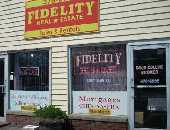 Fidelity Real Estate