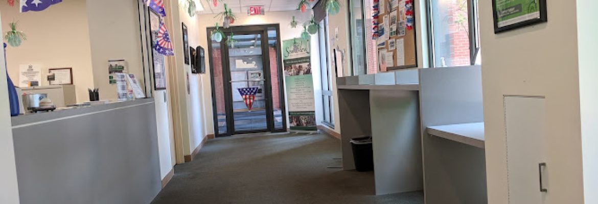 Albright Credit Union – Stony Hill Office