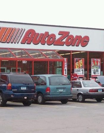 AutoZone Auto Parts