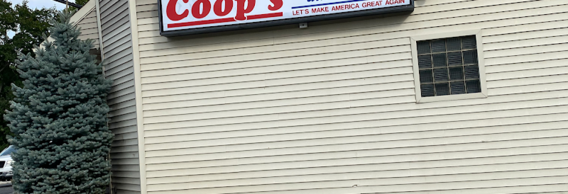 COOP’S RESTAURANT, BAR & LOUNGE