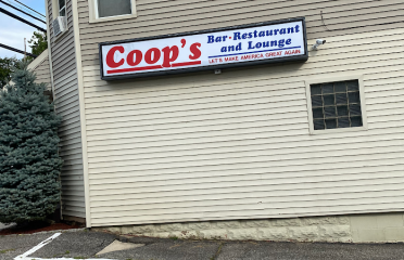 COOP’S RESTAURANT, BAR & LOUNGE