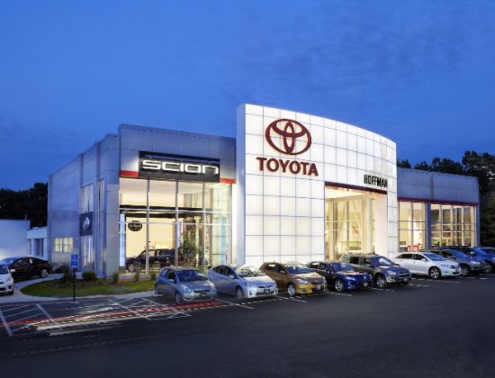 Hoffman Toyota