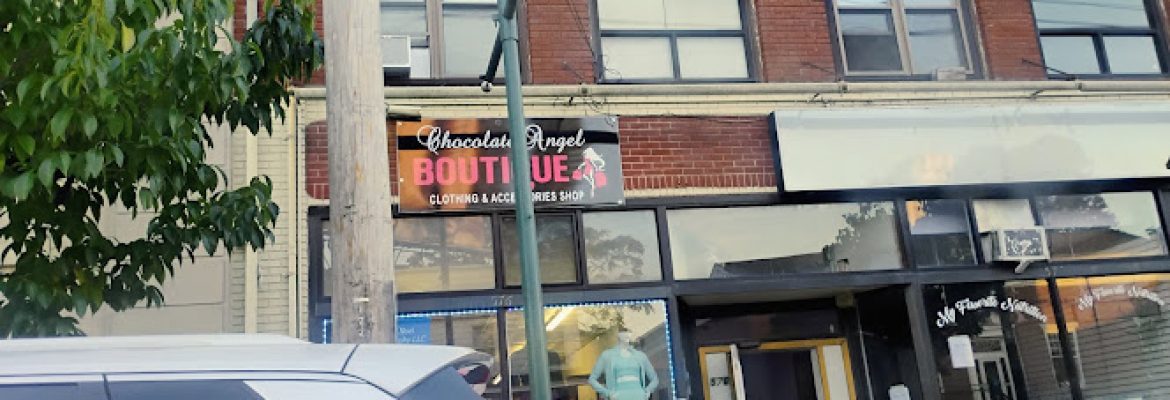 Chocolate Angel Boutique