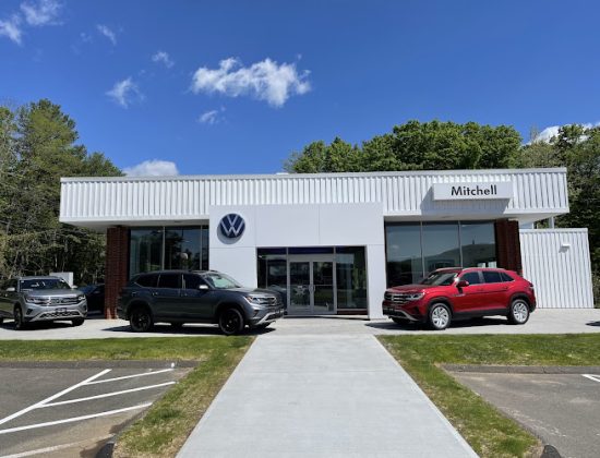 Mitchell Volkswagen