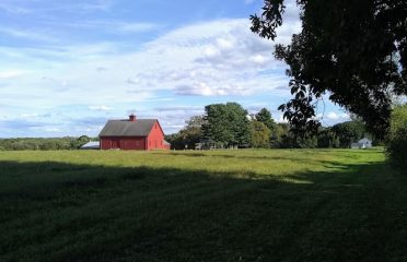 Rose Farm, Bolton Heritage Farm