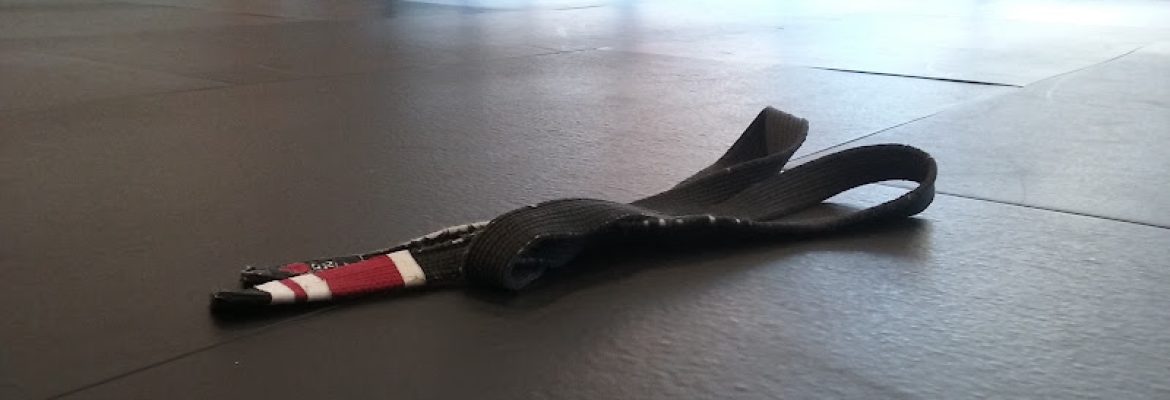Ronin Jiu Jitsu