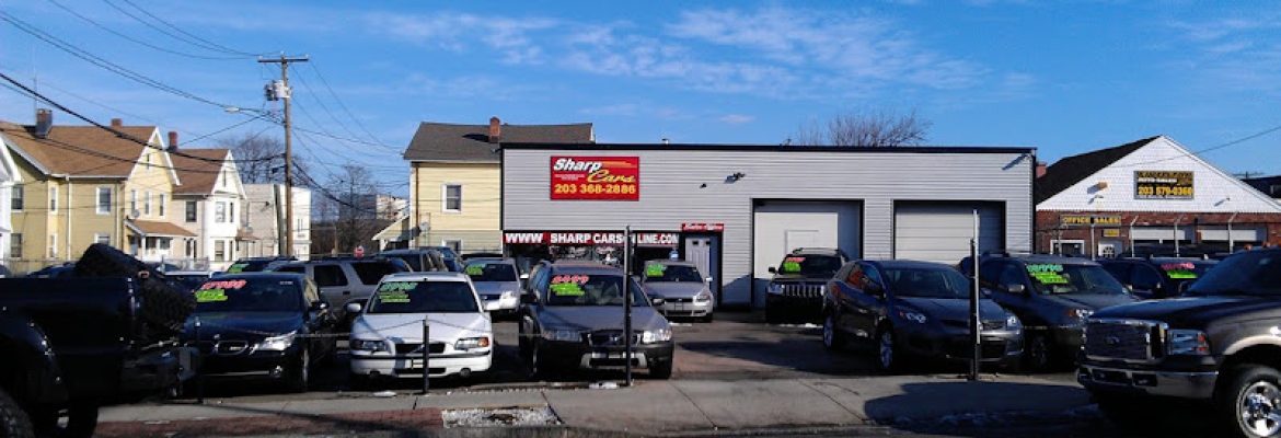Sharp Cars Inc
