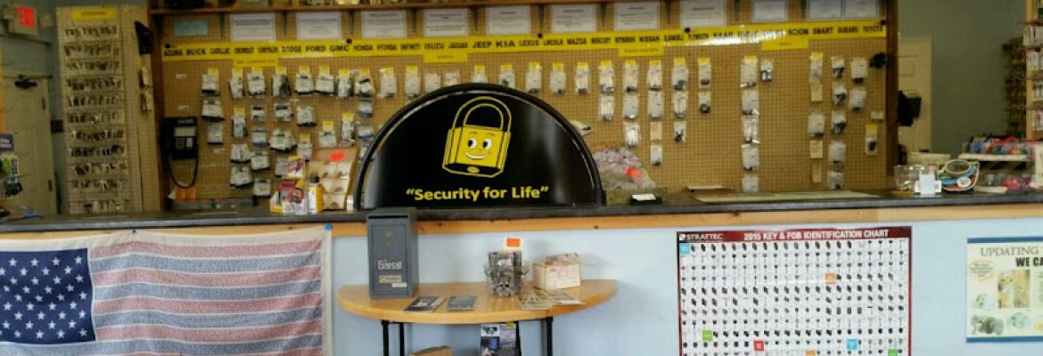 Phil’s Lockshop Inc.
