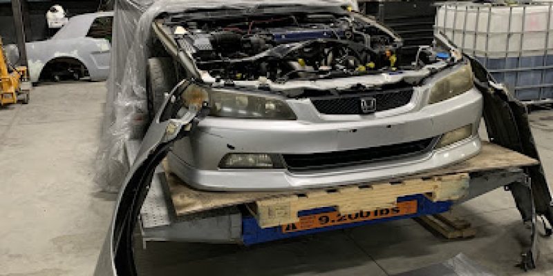 JDM Racing Motors Inc